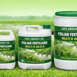 Foliar Fertiliser Multi N 40:0:0