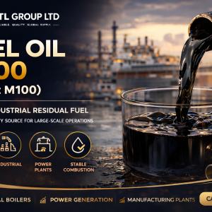 Fuel Oil M100 (Mazut M100)